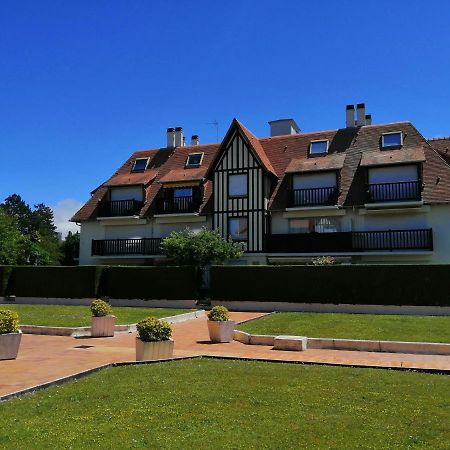 L'Escale A Deauville Bagian luar foto
