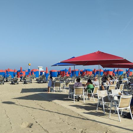 L'Escale A Deauville Bagian luar foto