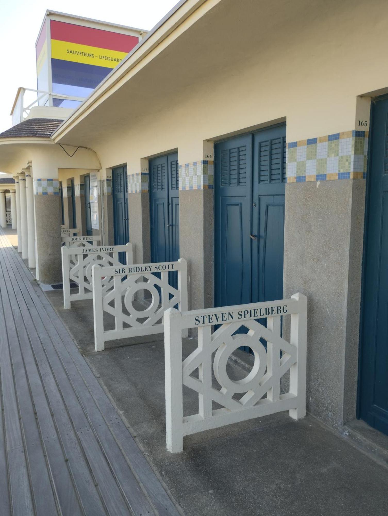 L'Escale A Deauville Bagian luar foto